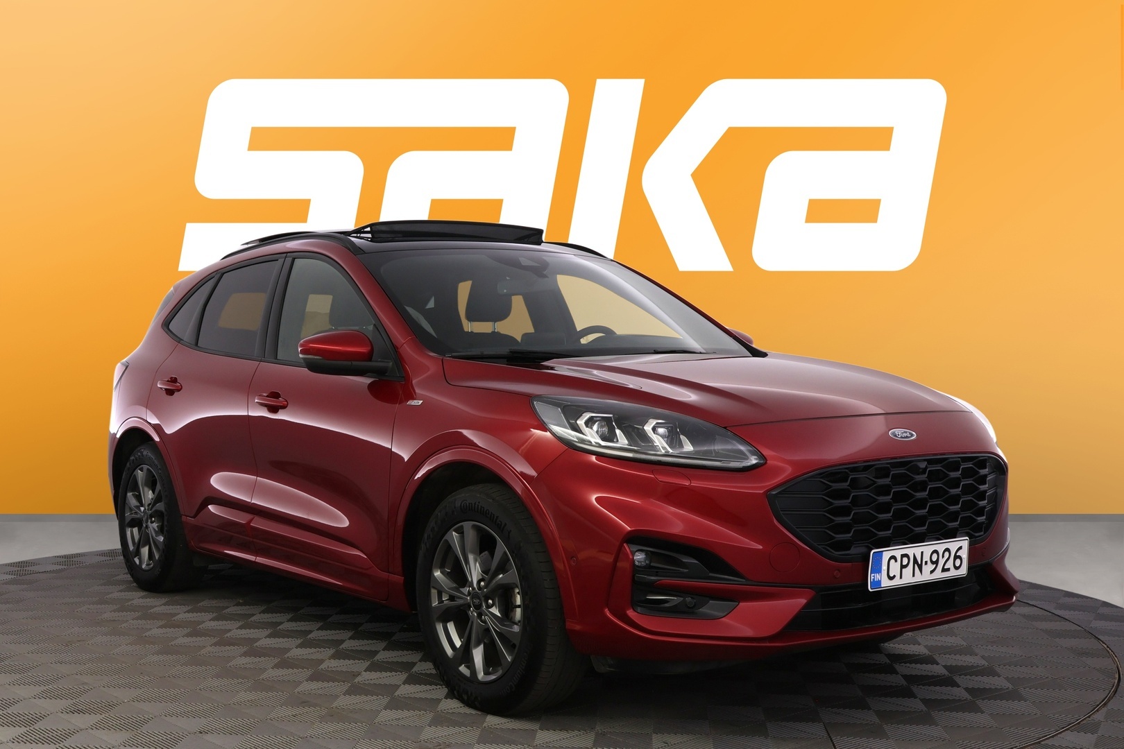 Ford Kuga