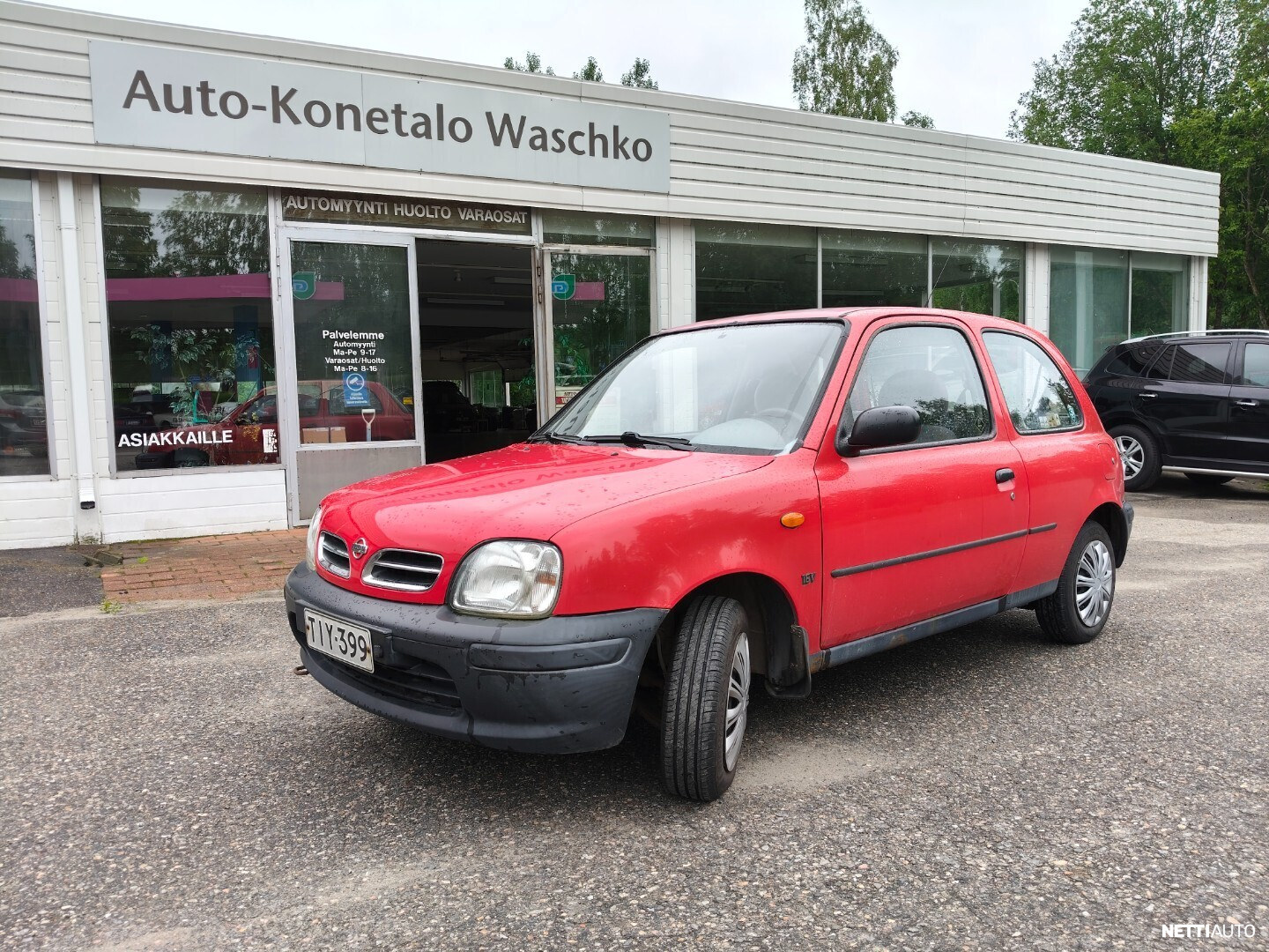 Nissan Micra