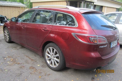 Mazda 6 MAZDA 6 2.0 WAGON 2008, kuva 3/10