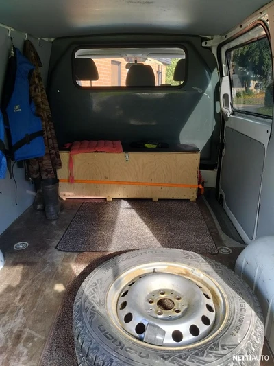 Mercedes-Benz Vito 2004, kuva 7/20