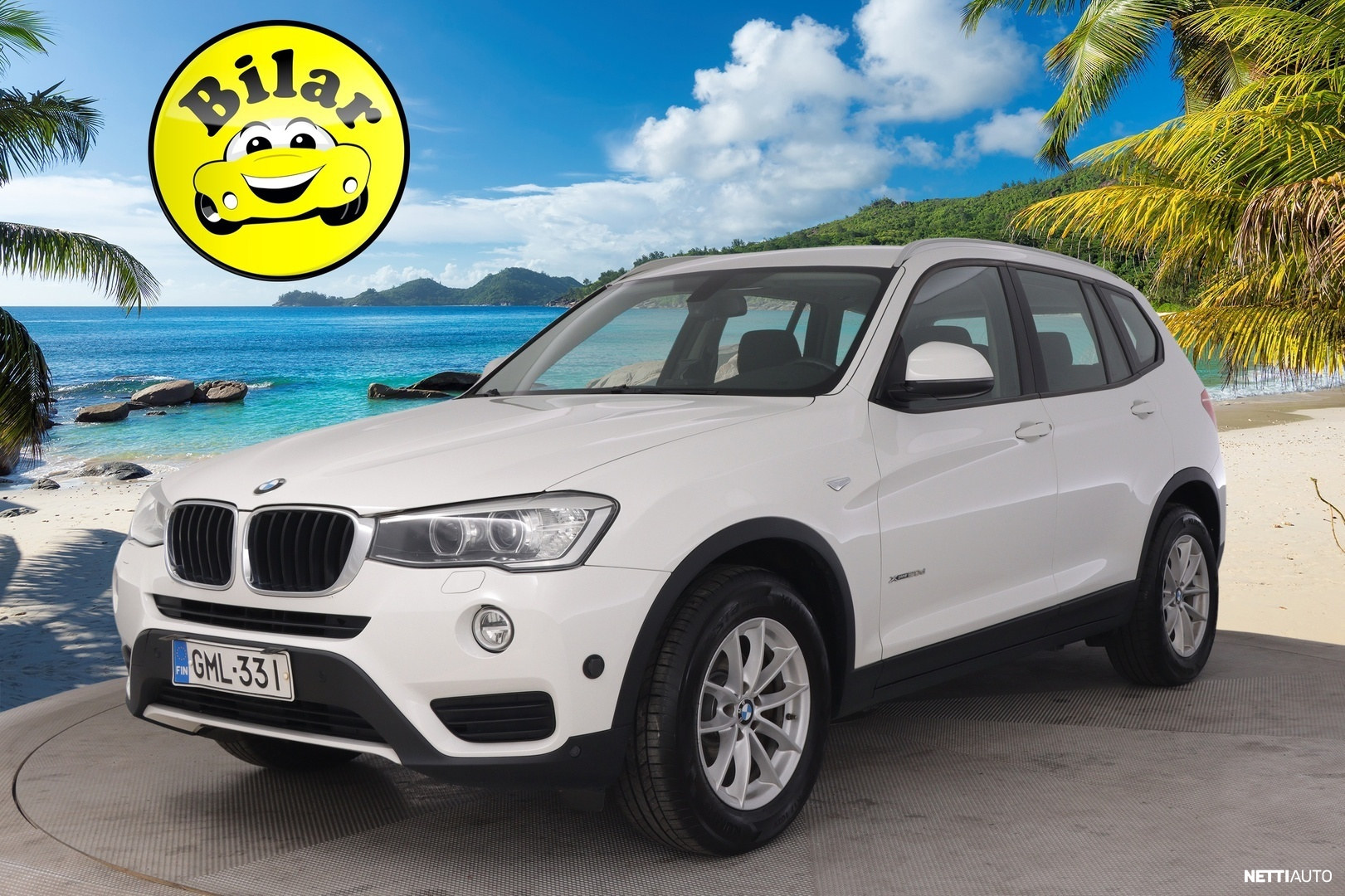 BMW X3