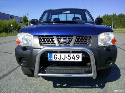 Nissan NP300 2011, photo 4/29