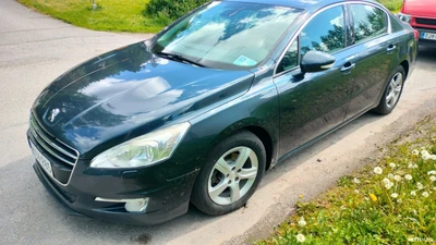 Peugeot 508 Active HDi 112 FAP 2011, kuva 5/15