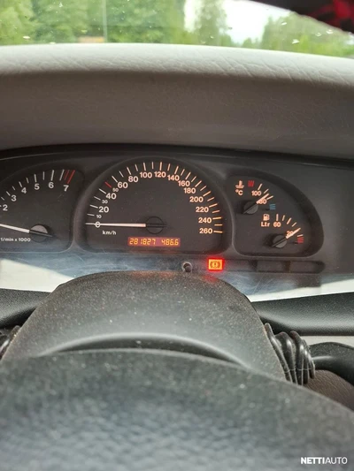 Opel Vectra 2,2 16V Elegance 5d 2001, photo 5/8