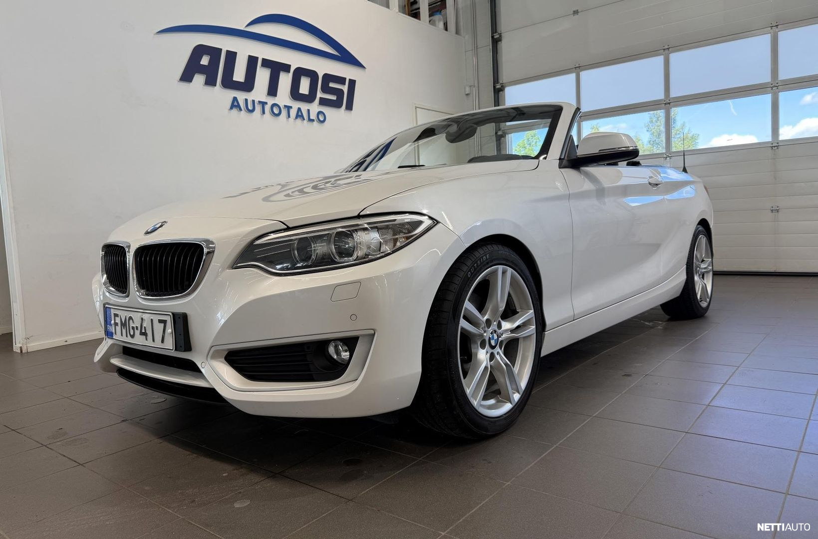 BMW 220