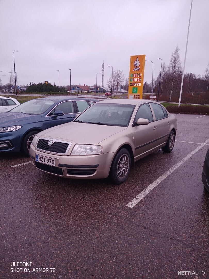 Skoda Superb