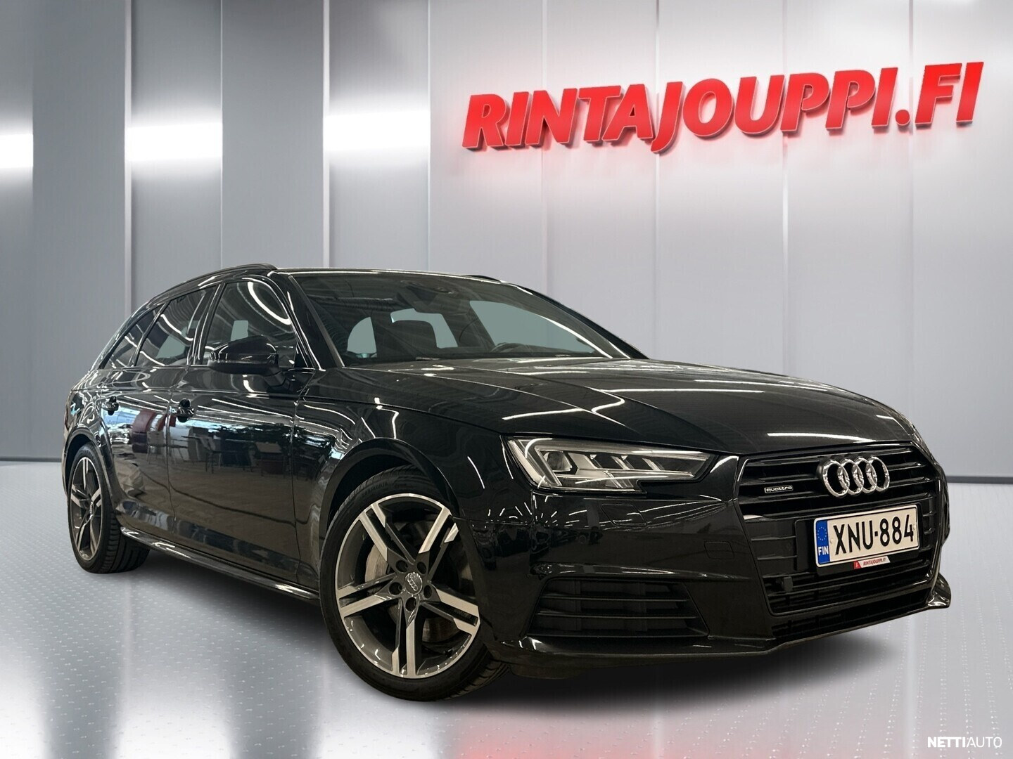 Audi A4 Avant Land of quattro Sport Edition 2,0 TFSI 185 kW quattro S tronic