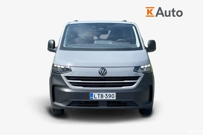 Volkswagen Transporter 2025, photo 5/30