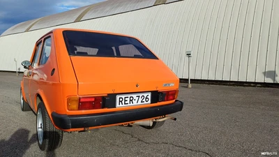 Fiat 127 2D SEDAN 900-L-127-HB/2230 1979, kuva 5/21