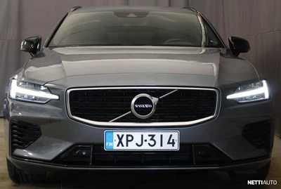 Volvo V60 T8 AWD R design A 2020, kuva 4/25