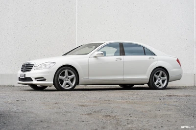 Mercedes-Benz S 500 2005, photo 6/25