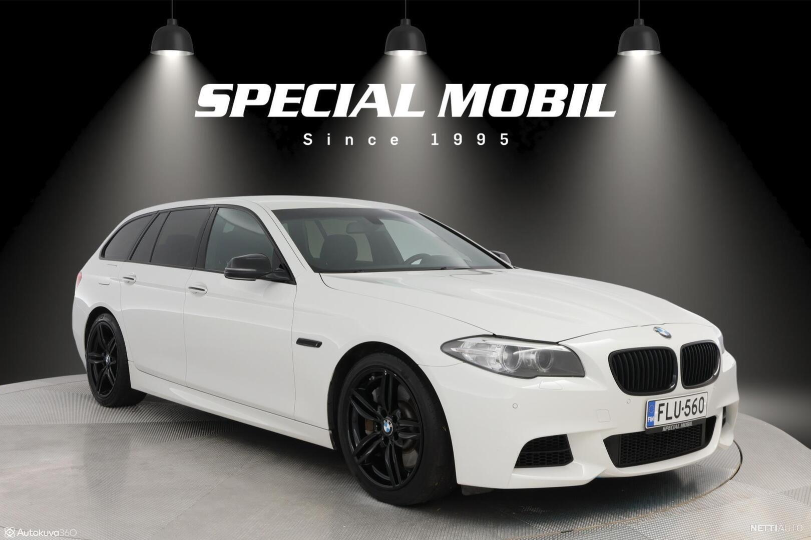 BMW M550d