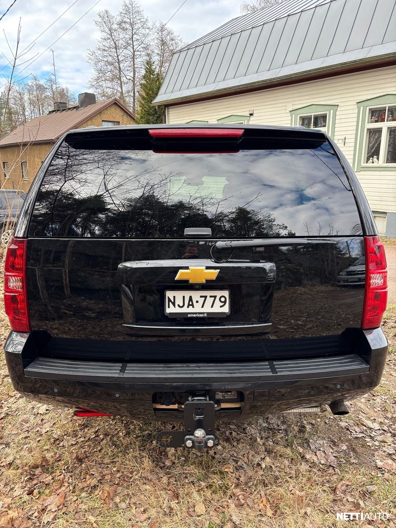 Chevrolet Suburban 2013, photo 5/14