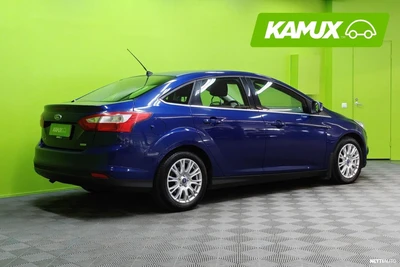 Ford Focus 2014, photo 4/27