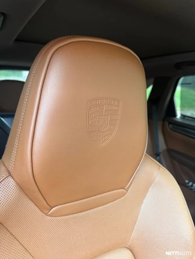 Porsche Cayenne E-Hybrid 2020, kuva 3/20
