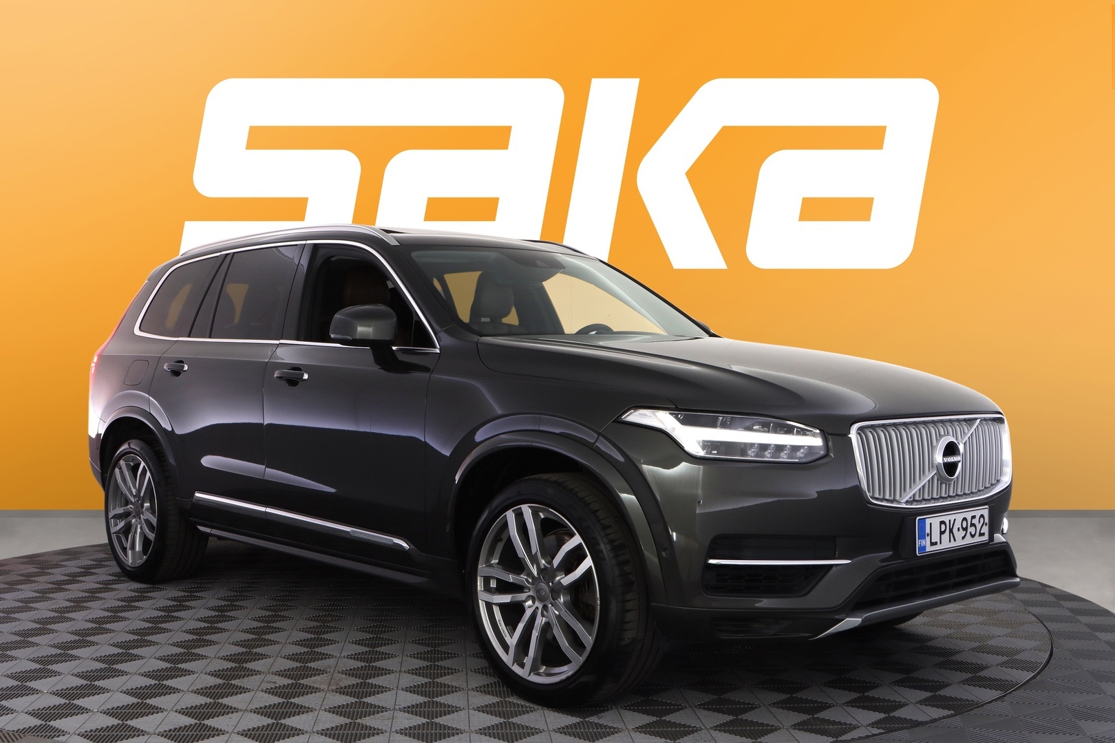 Volvo XC90 T8 Twin Engine AWD Inscription aut 7-ist.