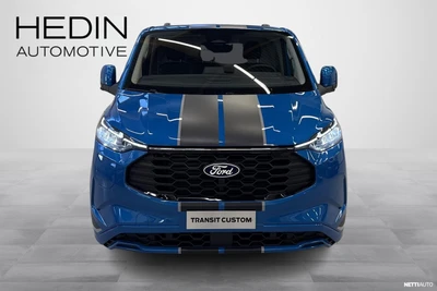 Ford Transit Custom 2026, photo 4/29
