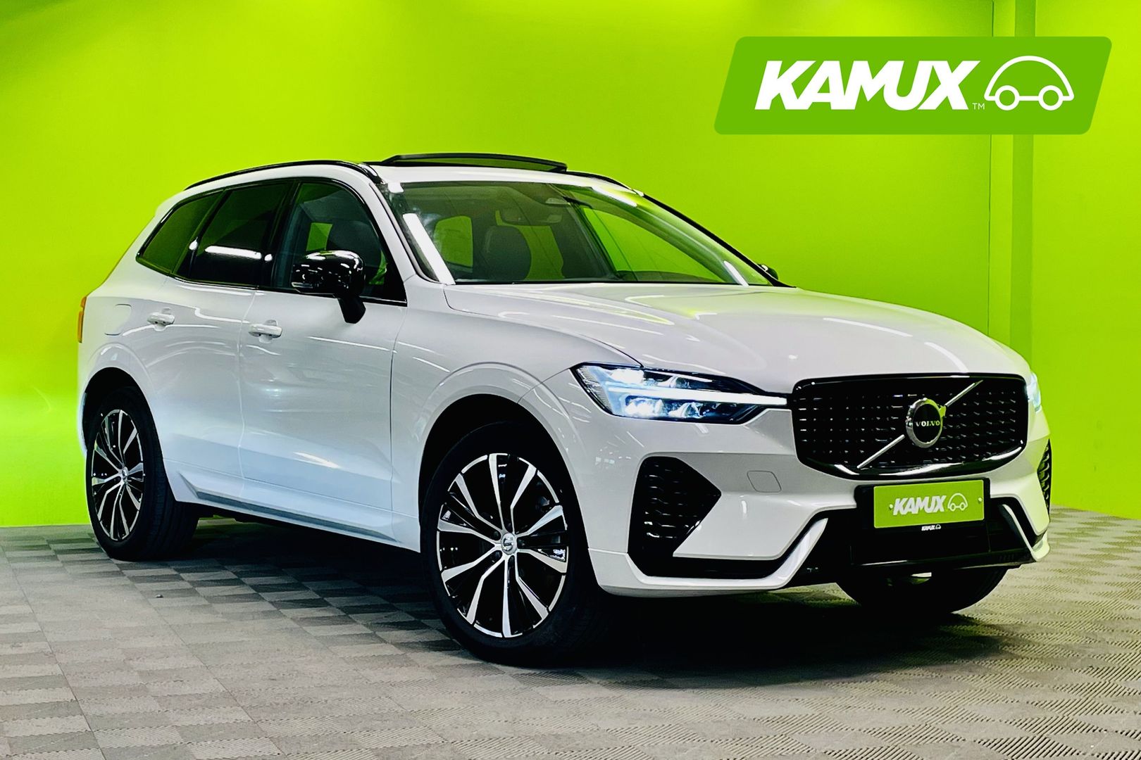 Volvo XC60