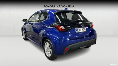 Toyota Yaris 1,5 Hybrid Active Plus 2023, kuva 3/18