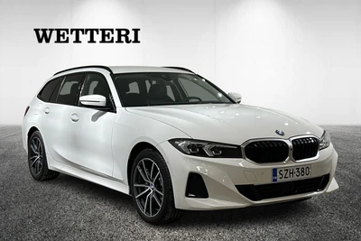 BMW 330 2025, photo 4/32