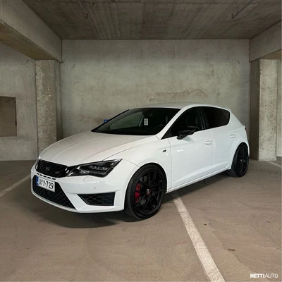 Seat Leon 2,0 TSI 280 Cupra DSG 2015, kuva 3/10