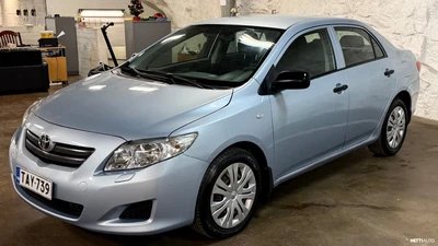Toyota Corolla 2008, photo 4/37