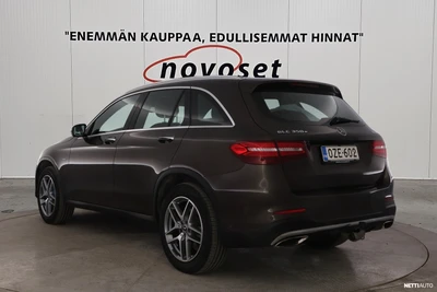 Mercedes-Benz GLC 2018, kuva 2/37