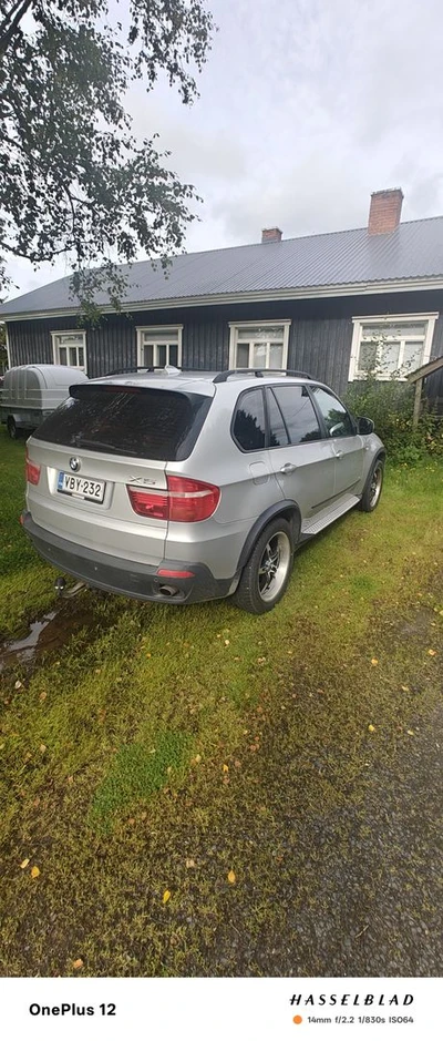 BMW X5 2007, kuva 6/7