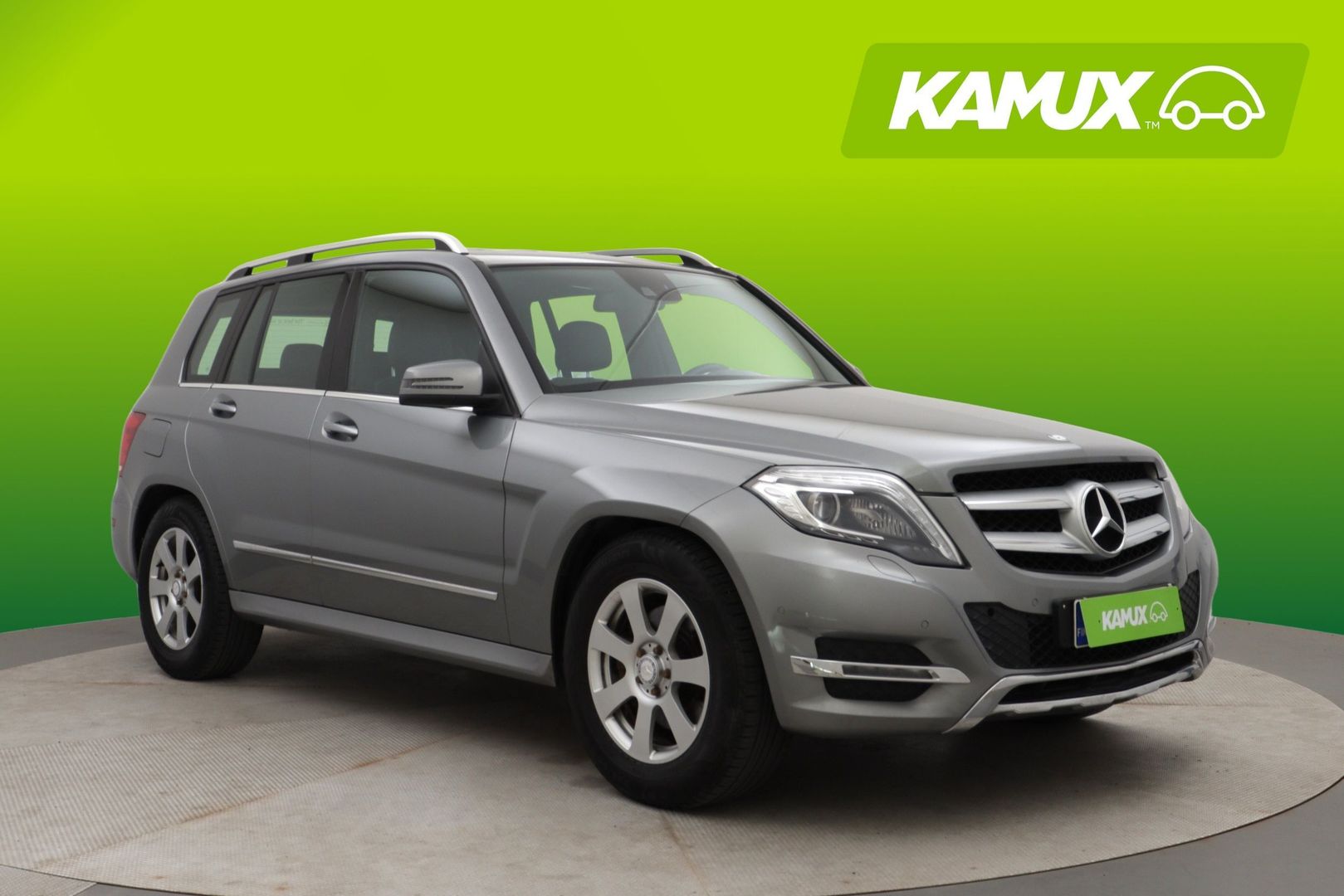 Mercedes-Benz GLK