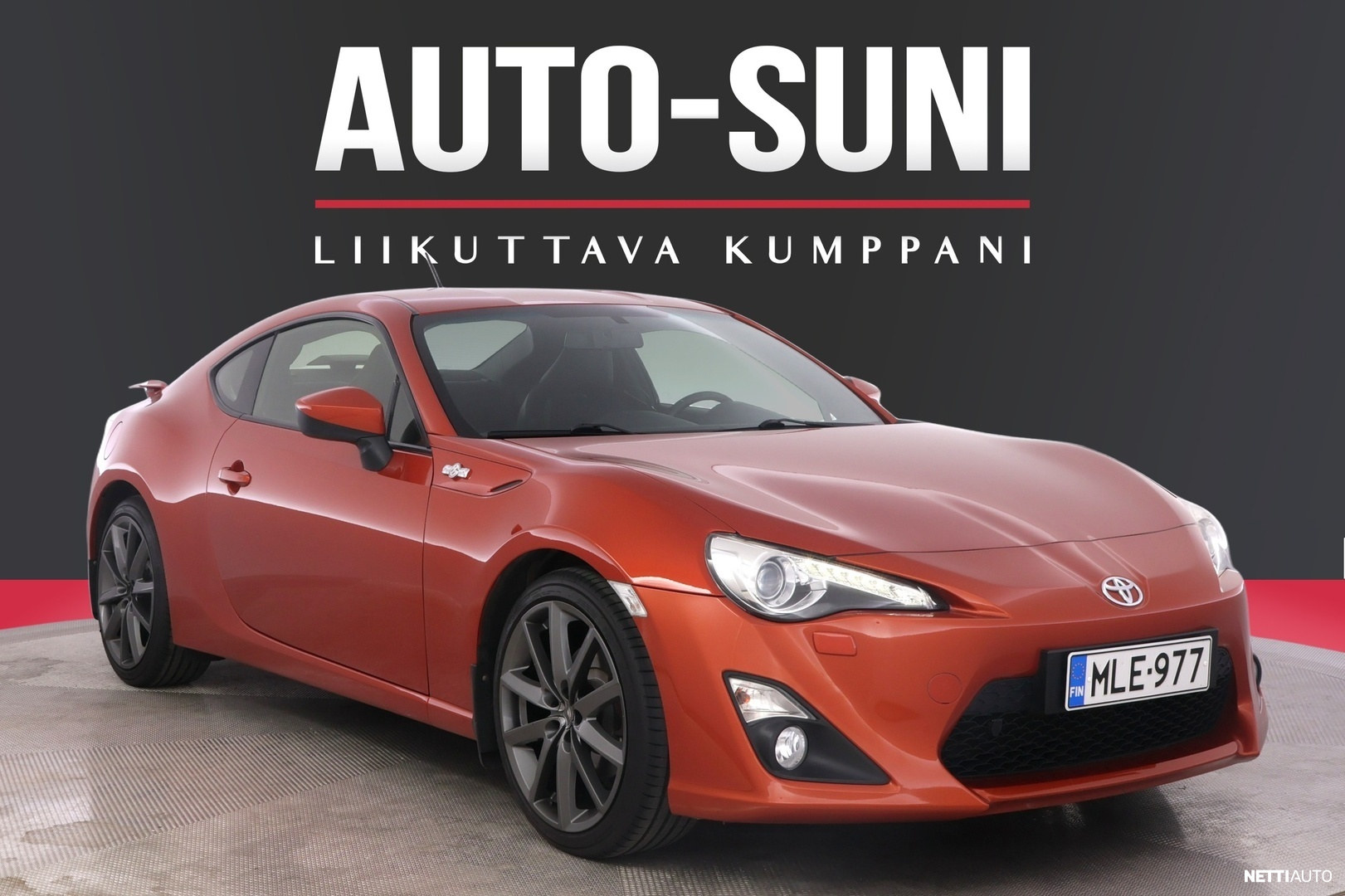 Toyota GT86