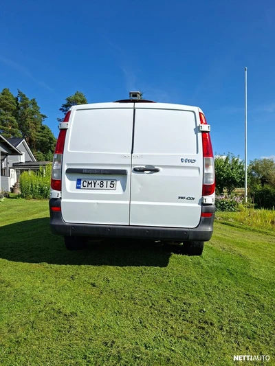 Mercedes-Benz Vito 115 cdi 2011, kuva 5/14