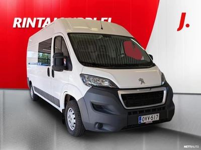 Peugeot Boxer 335 L3H2 BlueHDi 130 2017, photo 1/33
