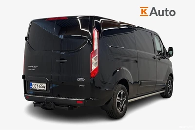 Ford Transit Custom 2020, photo 2/29
