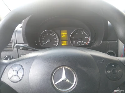 Mercedes-Benz Sprinter 2018, photo 7/8