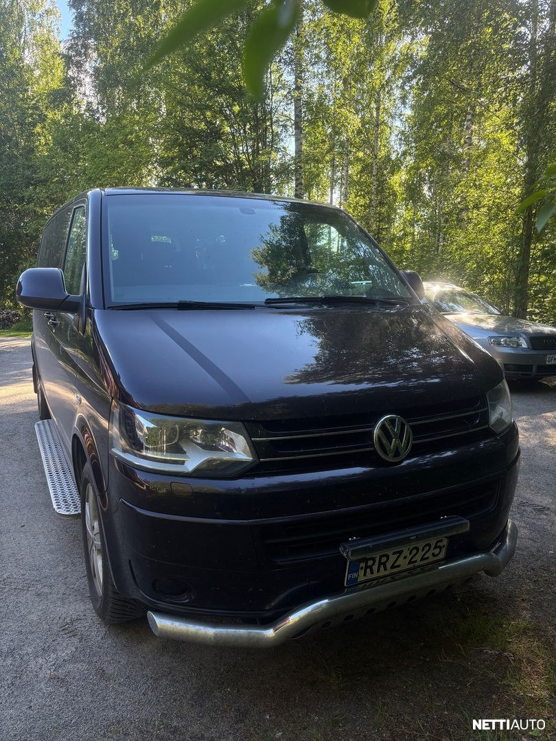 Volkswagen Caravelle