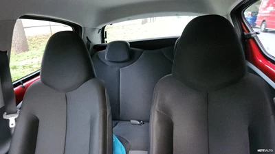Toyota Aygo 2012, photo 3/11