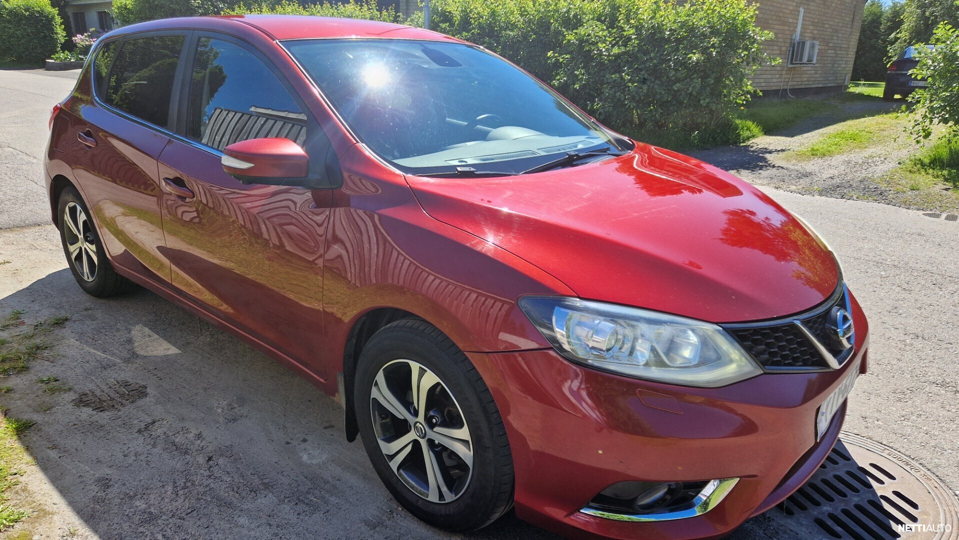 Nissan Pulsar