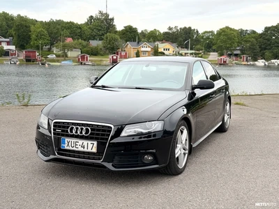 Audi A4 Sedan 3,0 V6 TDI DPF Business 2010, kuva 2/10