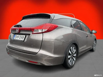 Honda Civic 2014, kuva 3/5