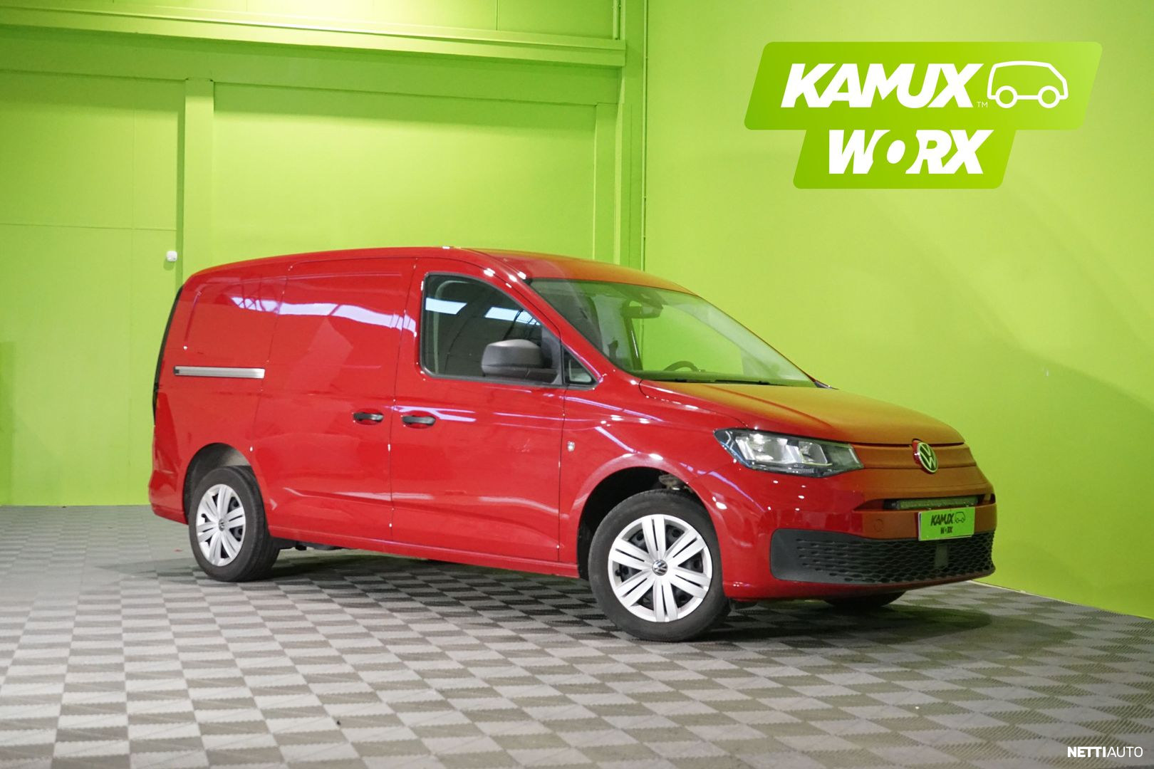 Volkswagen Caddy Maxi