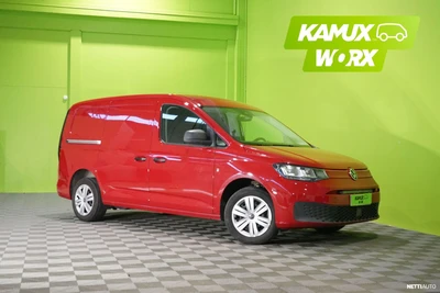 Volkswagen Caddy Maxi 2.0 TDI 75Kw 2021, photo 1/24