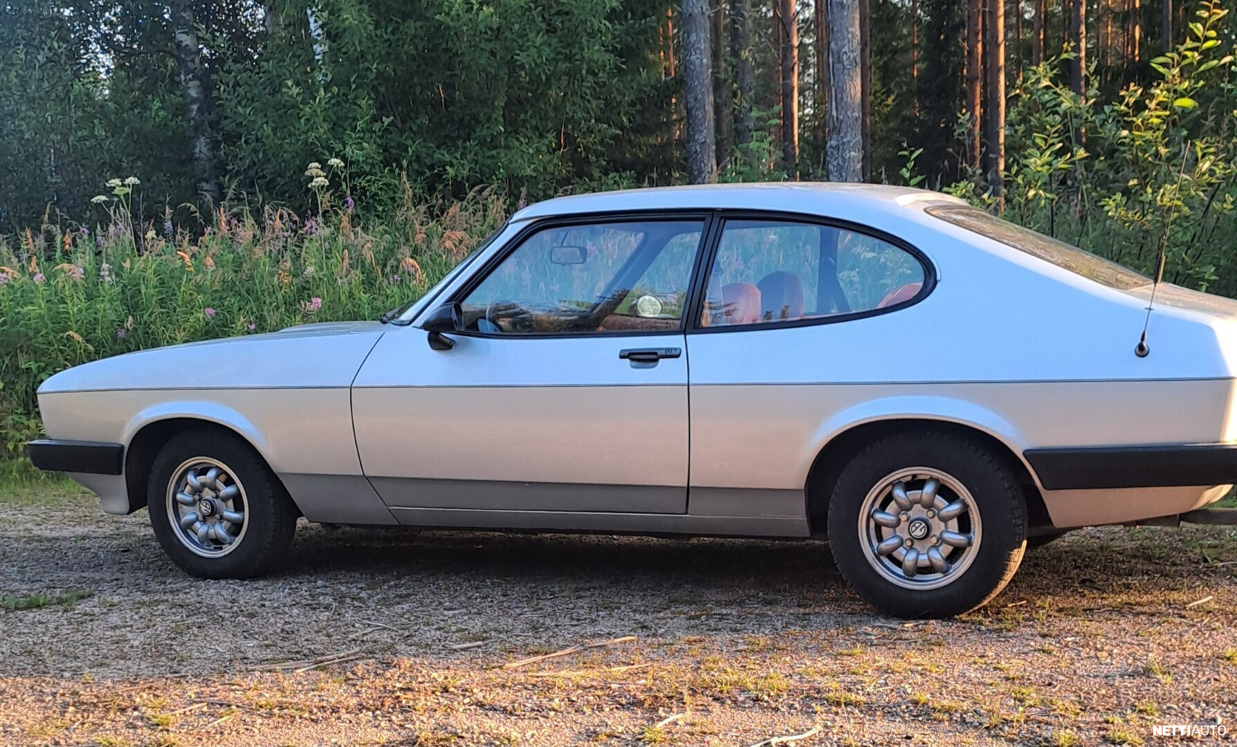 Ford Capri