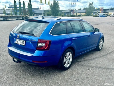 Skoda Octavia 2018, photo 4/25