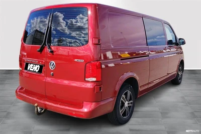 Volkswagen Transporter 2020, photo 5/22