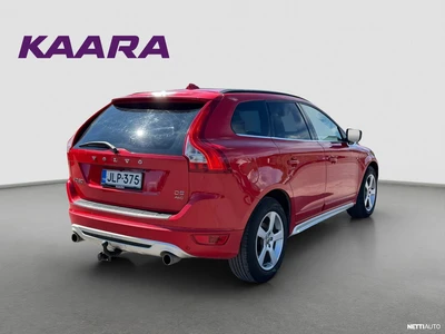 Volvo XC60 D5 AWD R-Design Aut 2012, kuva 4/17