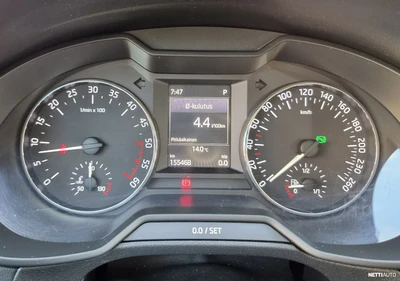 Skoda Octavia 2016, photo 5/24