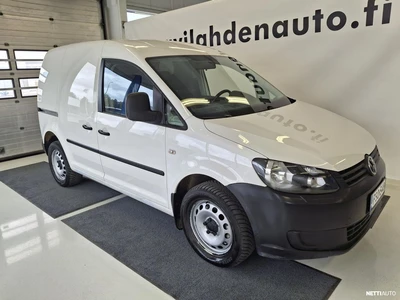 Volkswagen Caddy 2015, photo 5/13