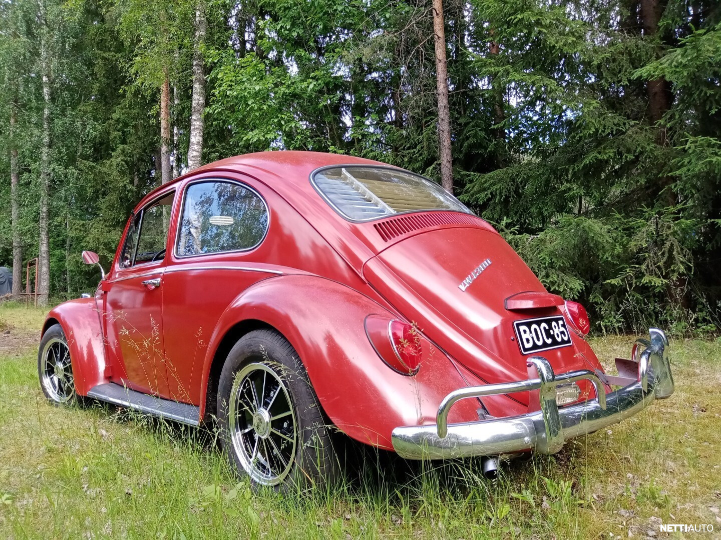 Volkswagen Kupla