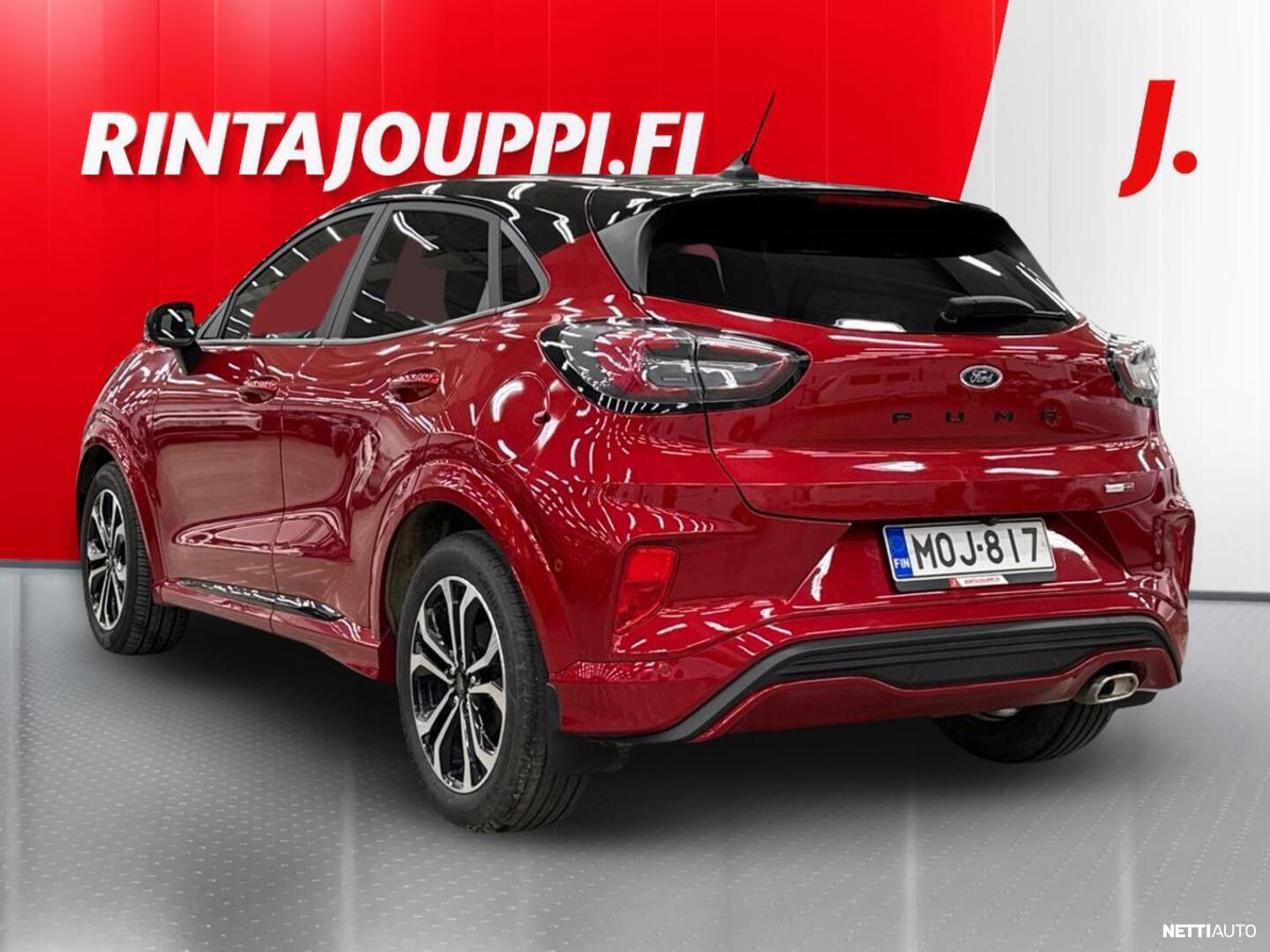 Ford Puma 2022, kuva 2/33