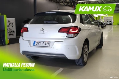 Citroen C4 PureTech 130 Confort 2016, photo 2/12